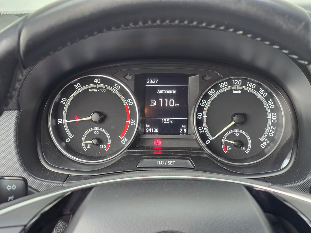 SKODA Fabia Combi 2021 — imagine 13
