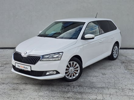 Škoda FABIA COMBI SMART 1.0 TSI