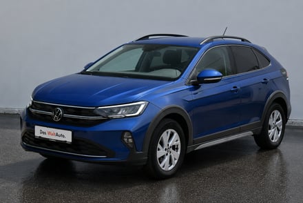 VW Taigo Life 1.0 TSI DSG