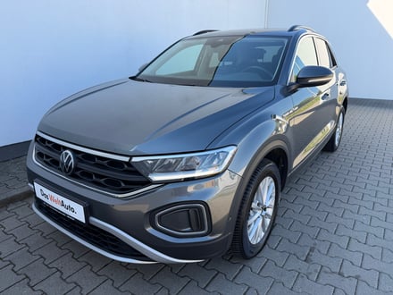 VW T-Roc Life 1.5 TSI DSG