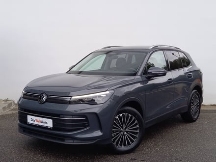 VW Noul Tiguan Advanced 2,0 TDI DSG