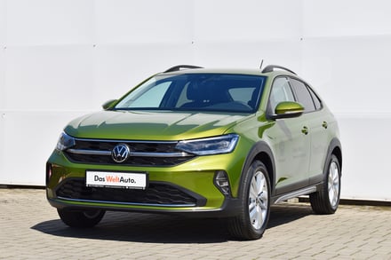 VW Taigo Prime  1.0 TSI DSG