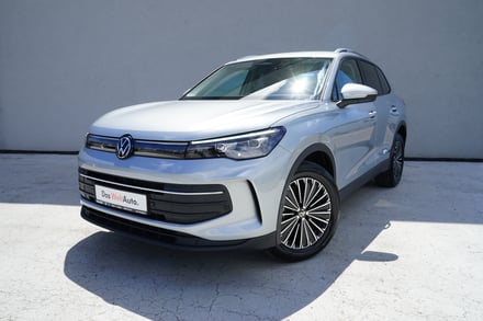 VW Noul Tiguan Life 2,0 TDI DSG TD