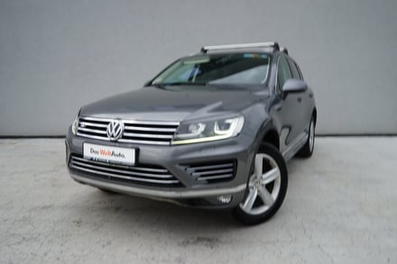 VW Touareg Supreme Plus V6 TDI BMT