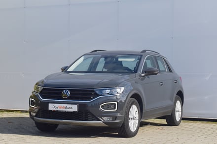 VW T-Roc Design 2.0 TDI DSG
