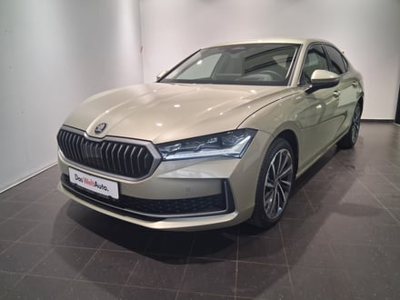 Škoda Superb L&K 2.0 TDI 4x4 DSG