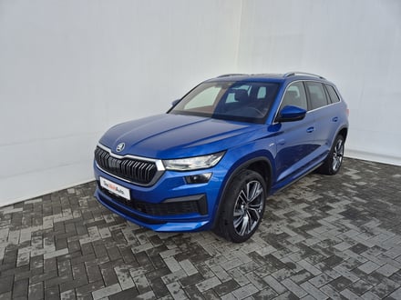 Škoda Kodiaq L&K TDI 4x4 DSG