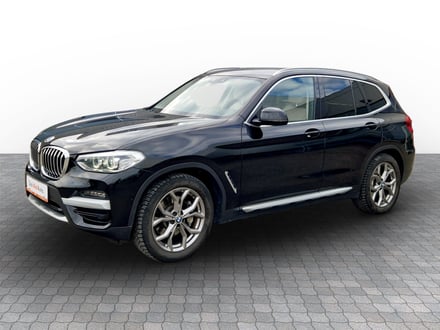 BMW X3 xDrive30i Aut.