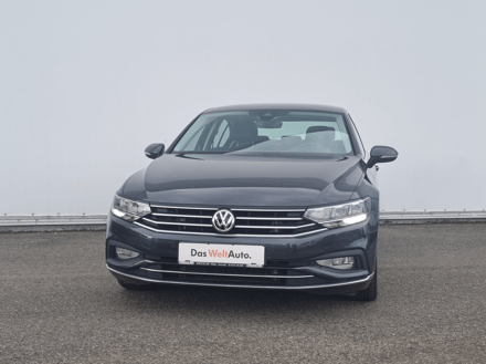 VW Noul Passat Highline 2.0 TDI DSG