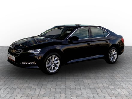 Škoda SUPERB STYLE 2.0 TDI DSG