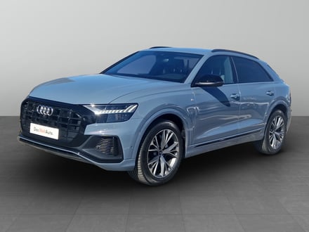 Audi Q8 55 TFSI quattro