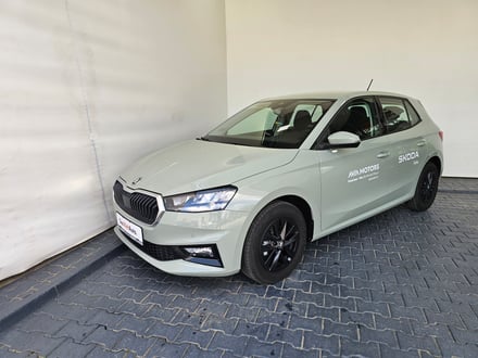 Škoda Fabia Selection 1.0 TSI
