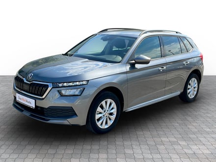 Škoda KAMIQ STYLE 1.5 TSI DSG