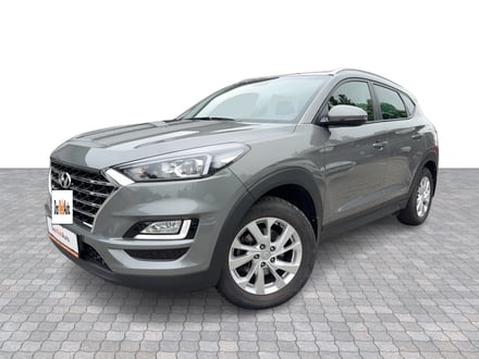 Hyundai Tucson Style 2WD