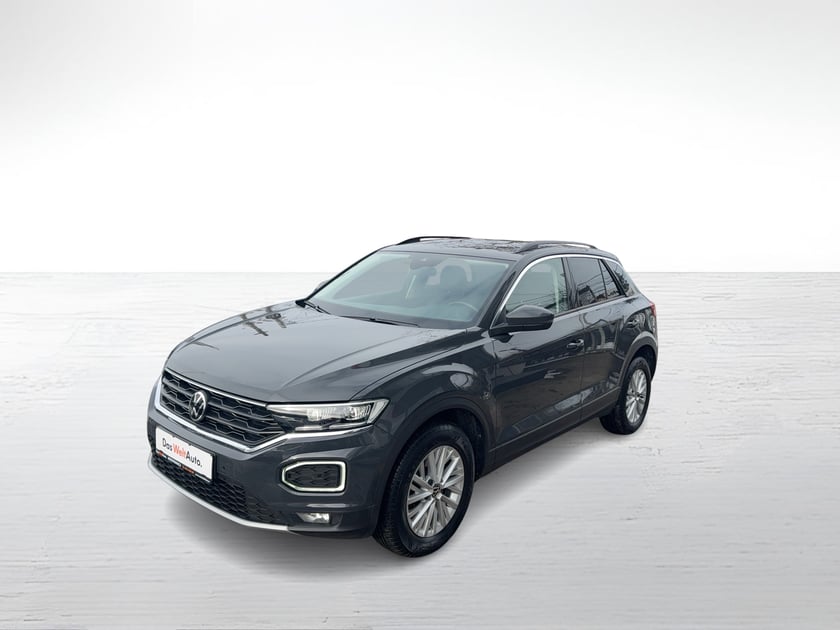 VW T-Roc Design 2.0 TDI DSG