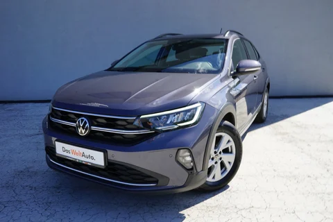 VW Taigo