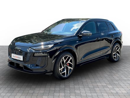 Audi Q6 e-tron quattro