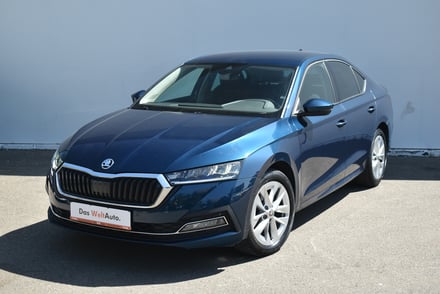 Škoda OCTAVIA STYLE 1.0 TSI DSG mHEV