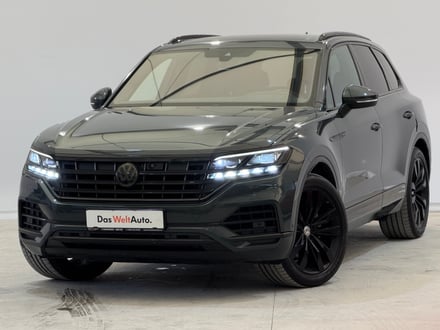 VW Touareg TDI 4MOTION