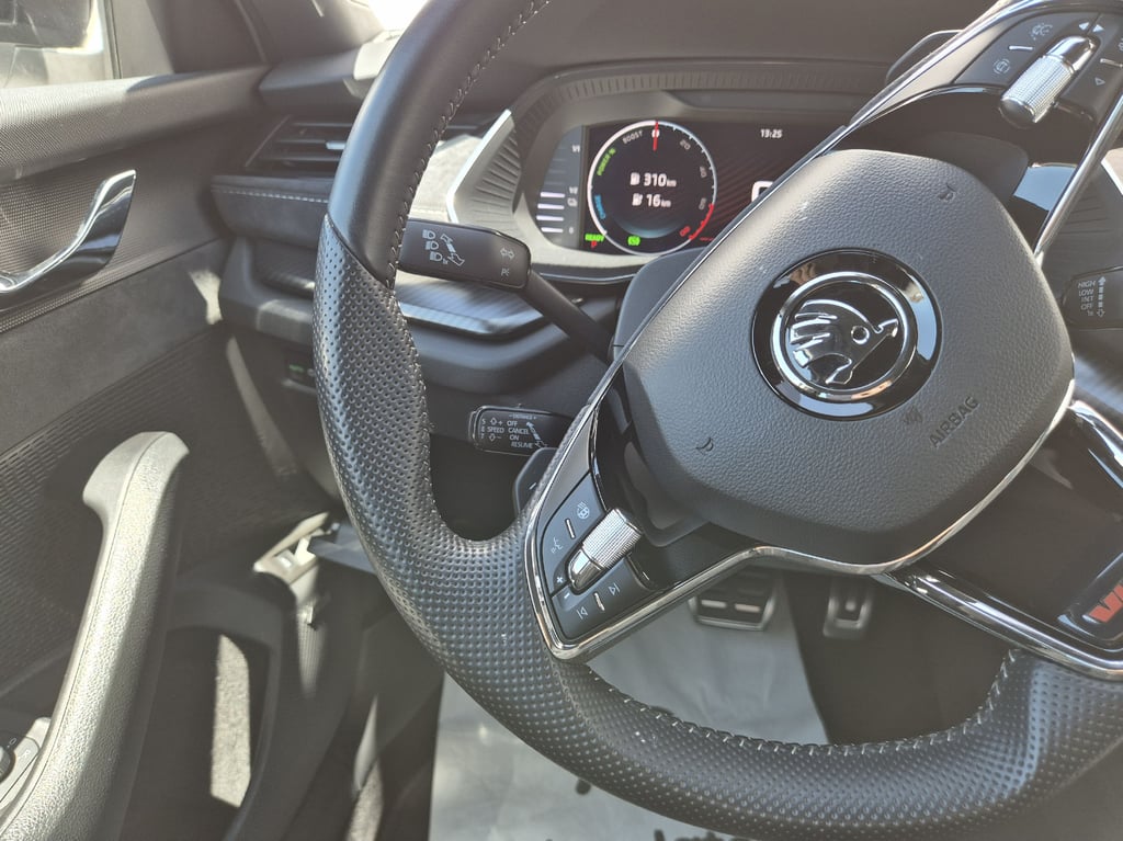 SKODA Octavia Combi 2021 — imagine 22
