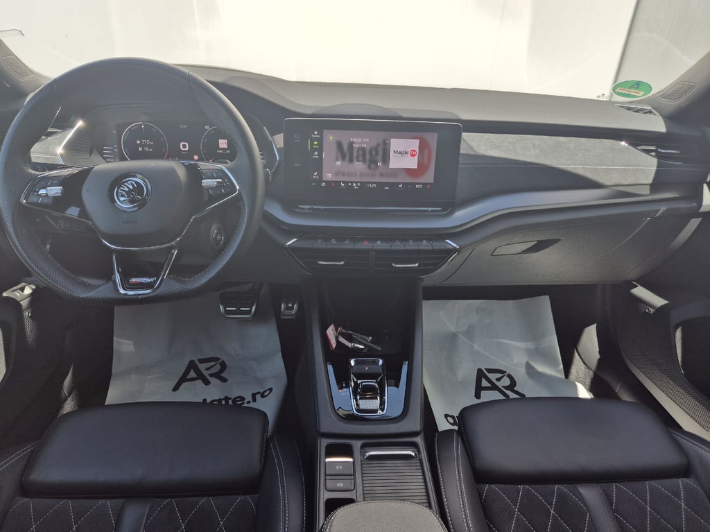 SKODA Octavia Combi 2021 — imagine 19