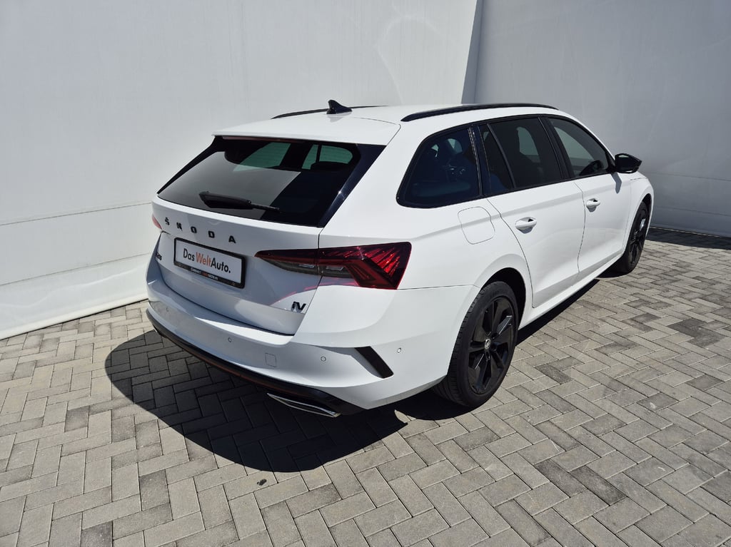 SKODA Octavia Combi 2021 — imagine 10