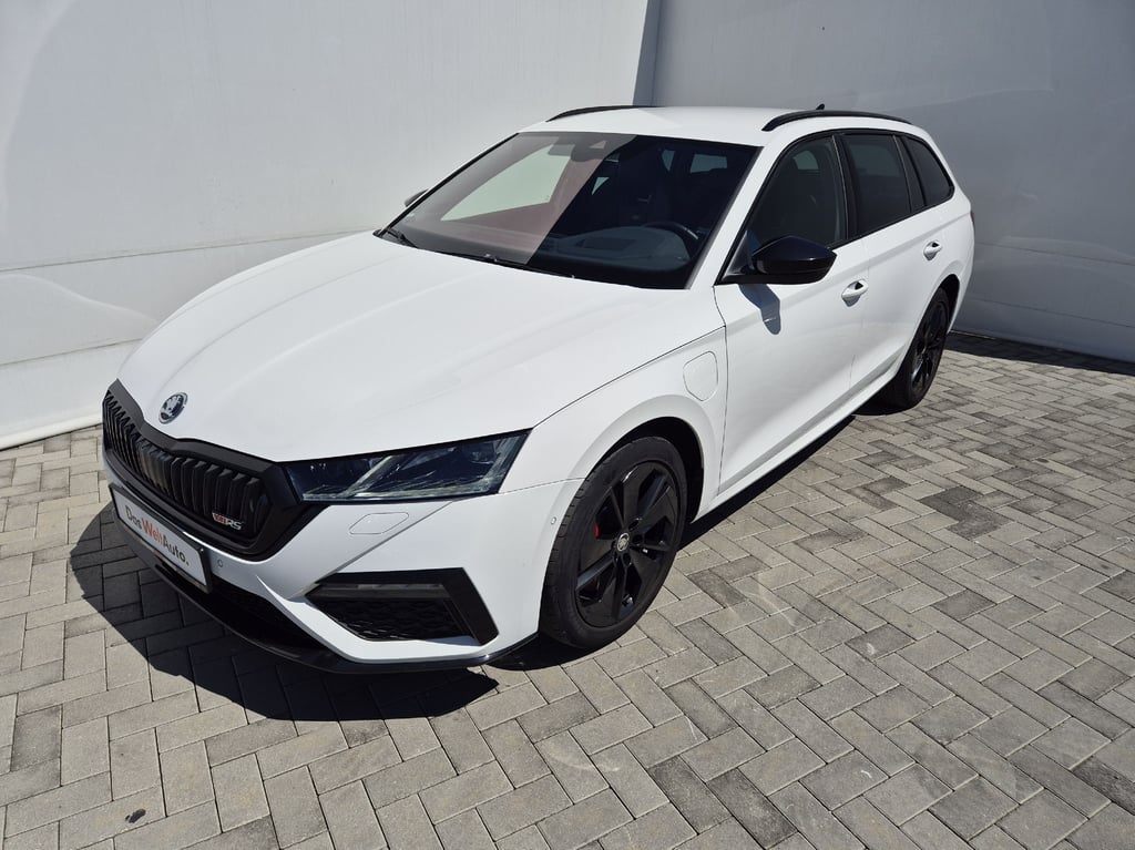 SKODA Octavia Combi 2021 — imagine 6