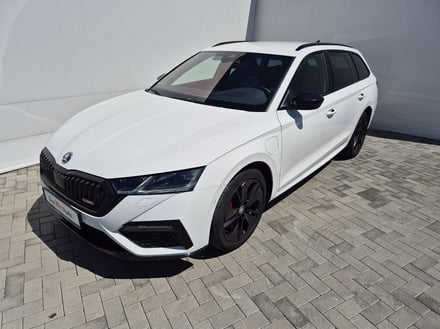 Škoda OCTAVIA Comb RS iV DSG