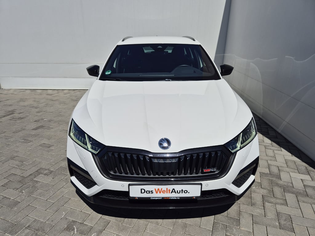 SKODA Octavia Combi 2021 — imagine 13