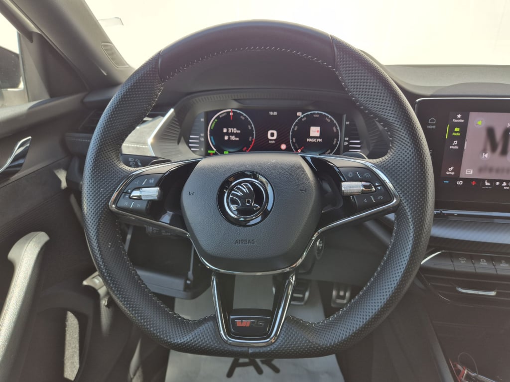 SKODA Octavia Combi 2021 — imagine 21