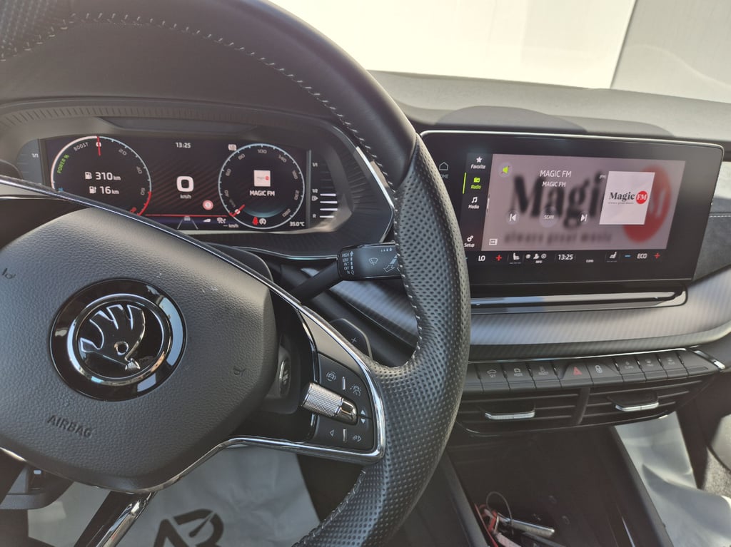 SKODA Octavia Combi 2021 — imagine 23