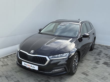Škoda OCTAVIA Combi Premium TDI DSG
