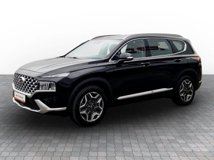 Hyundai Santa Fe 1,6 T-GDI Plug-In 4WD Luxury Line Aut.