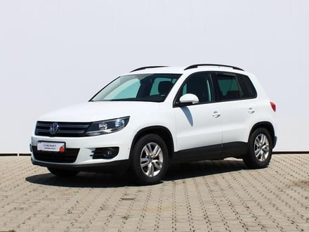 VW Tiguan AttitudeTrend&Fun BMT 1,4 TSI
