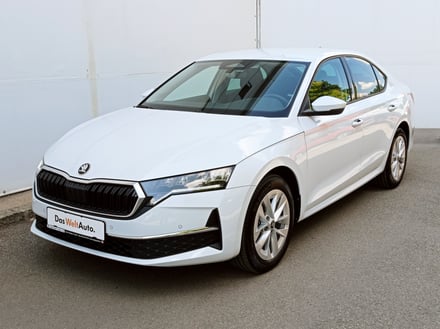 Škoda Octavia Selection 2.0 TDI DSG