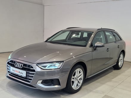 Audi A4 Avant 40 TFSI advanced