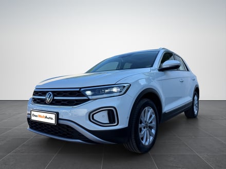 VW T-Roc Style TSI