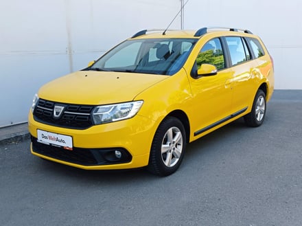 Dacia Logan MCV Comfort Blue dCi 95