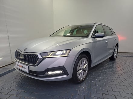 Škoda OCTAVIA COMBI STYLE 2.0 TDI DSG