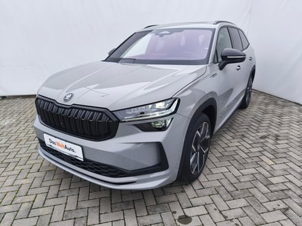 Škoda Kodiaq Sportline 2.0 TDI DSG 4x4