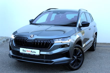 Škoda Karoq Sportline 2.0 TDI DSG 4x4