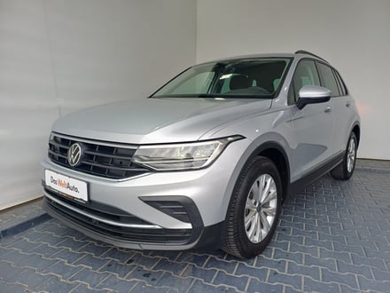 VW Noul Tiguan Life1.5 TSI OPF DSG