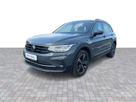 VW Tiguan Life 4Motion