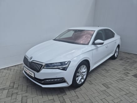 Škoda SUPERB iV STYLE