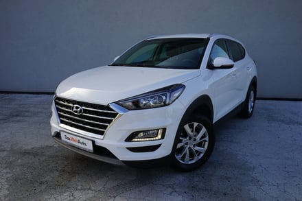 Hyundai Tucson 1,6 T-GDI 4WD Style DCT