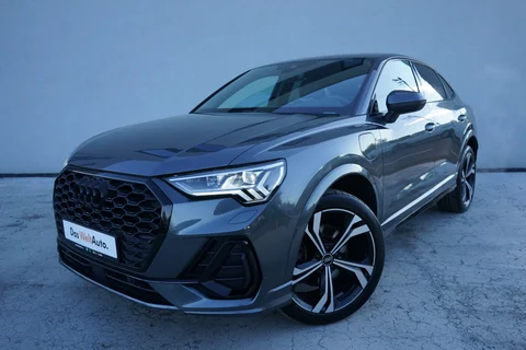 Audi Q3 Sportback
