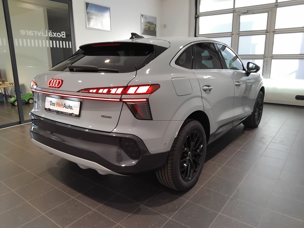 AUDI Q3 2026 — imagine 8