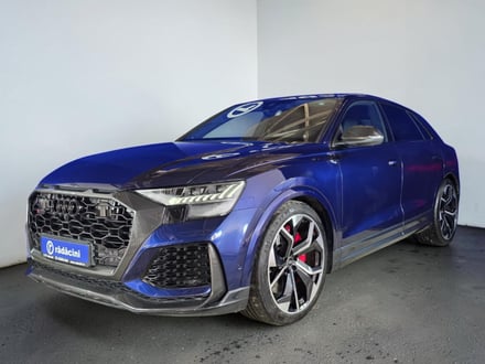 Audi RSQ8 quattro