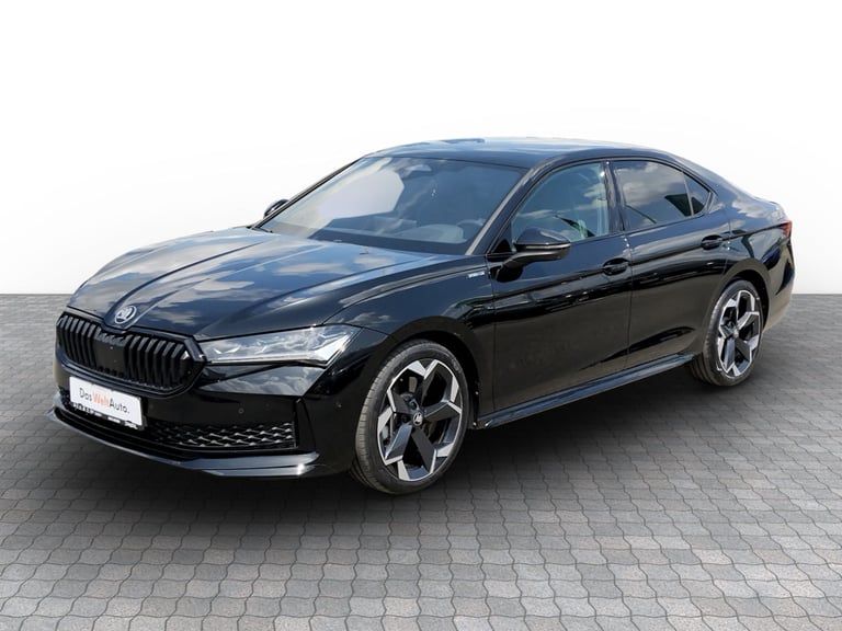 Škoda Superb Sportline 2.0 TSI 4x4 DSG