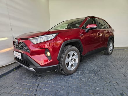Toyota RAV4 2,5 Hybrid Style AWD